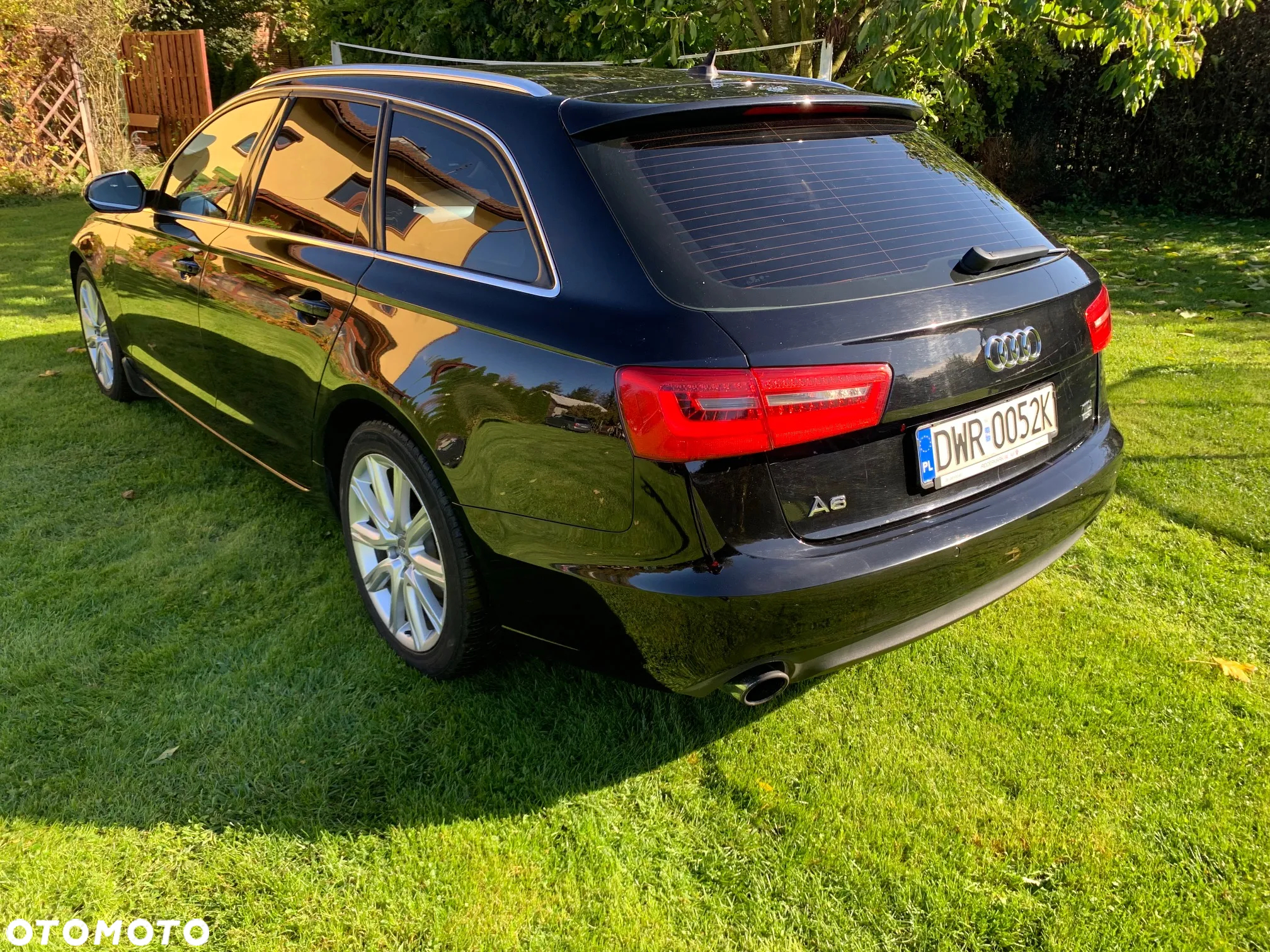 Audi A6 Avant 2.0 TDI Ultra - 3