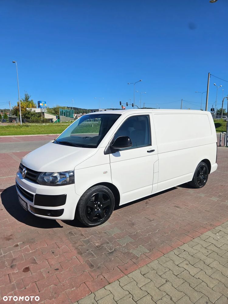 Volkswagen Transporter - 2