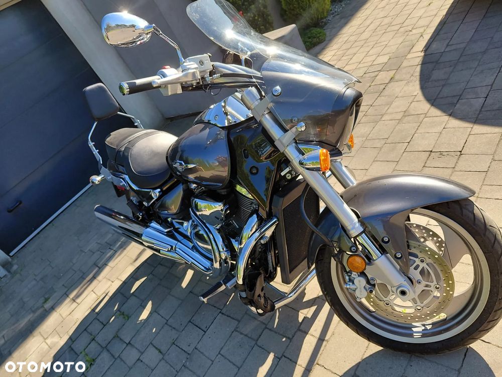 Suzuki Boulevard - 3