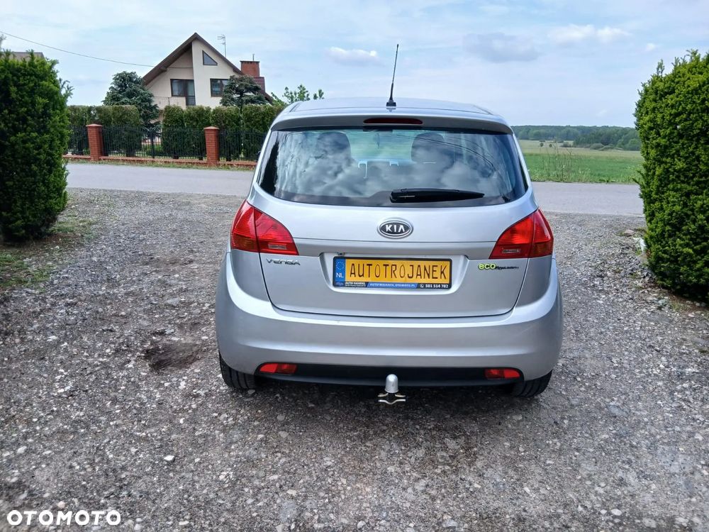 Kia Venga 1.4 CVVT Dream Team Edition - 5