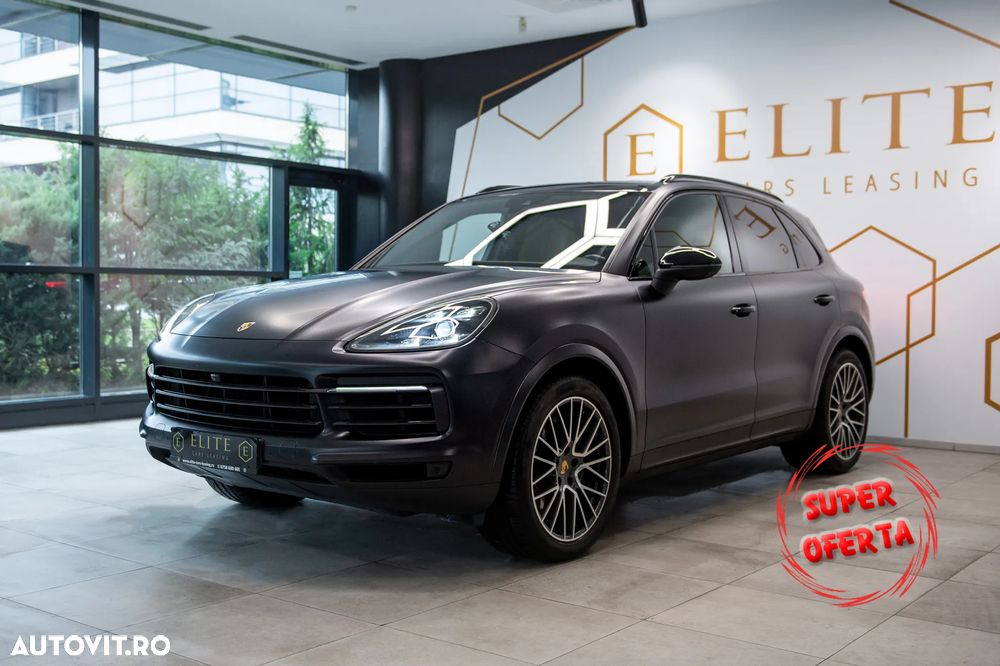 Porsche Cayenne Standard - 1