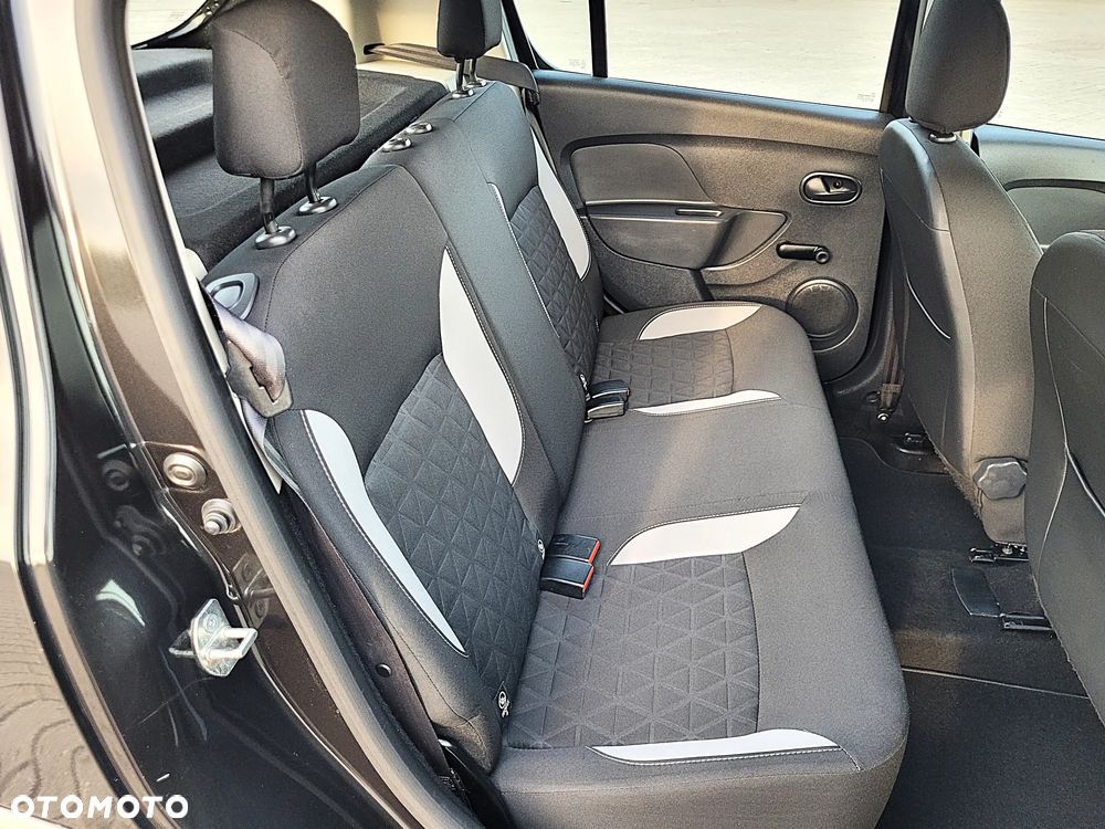 Dacia Sandero Stepway TCe 90 Ambiance - 22
