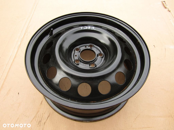 1x Felga 17 Peugeot 3008 II Citroen C5 III Opel Grandland-X / 7j 5x108 ET42