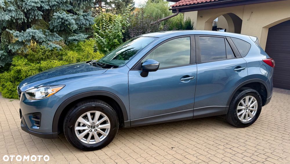Mazda CX-5 SKYACTIV-G 194 Sports-Line - 2