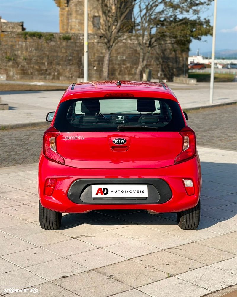 Kia Picanto 1.0 CVVT EX - 5