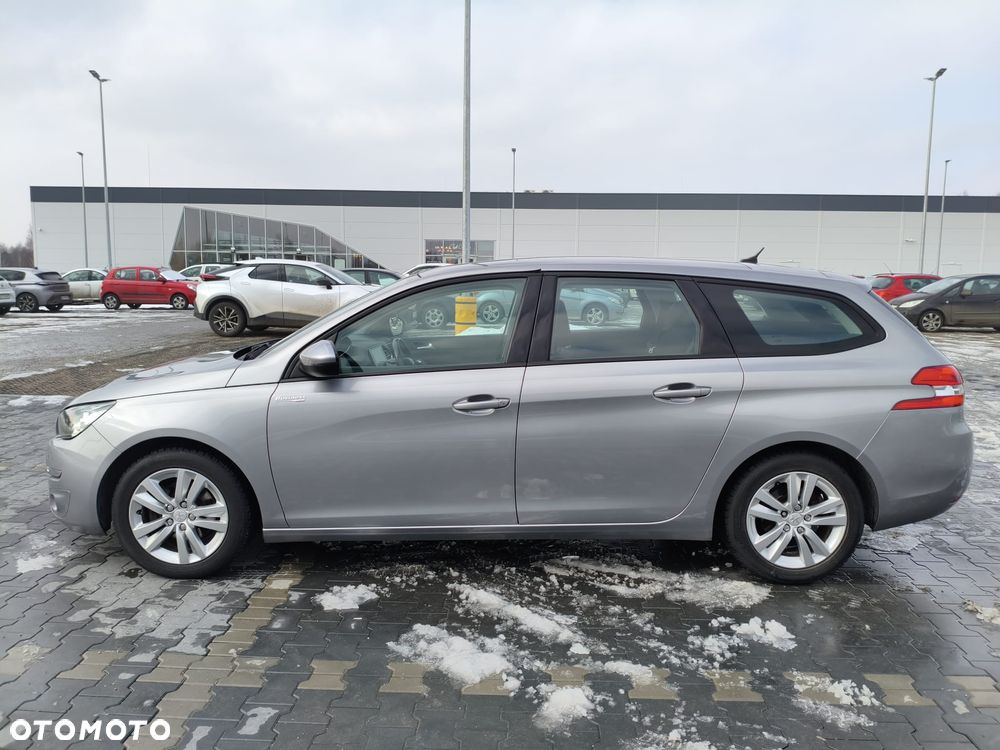 Peugeot 308 - 5