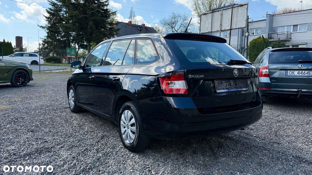 Skoda Fabia 1.2 TSI Ambition - 12