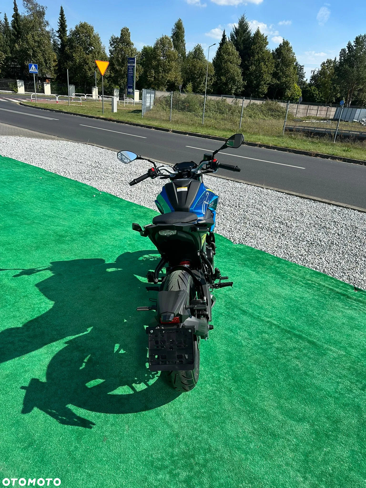 Junak RSL 125 - 9