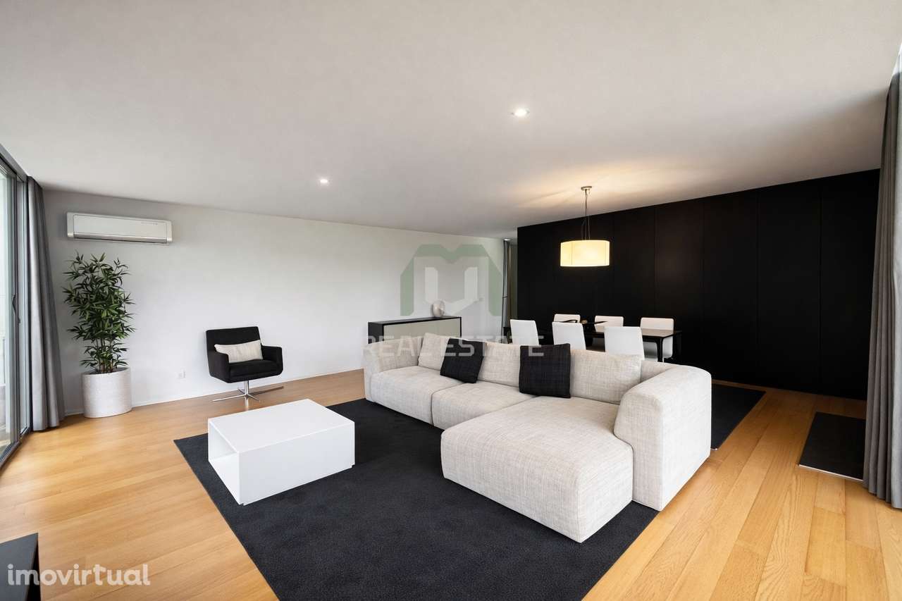 Apartamento T3 Mobilado e Equipado em Real, Braga - Grande imagem: 2/22