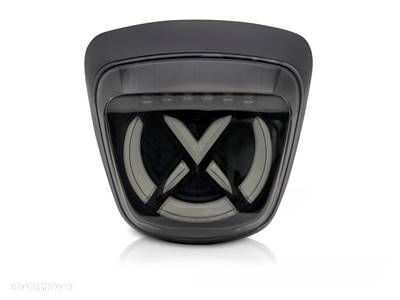 lampy tylne diode vespa sprint 125 / 150 smoke black white led - 1