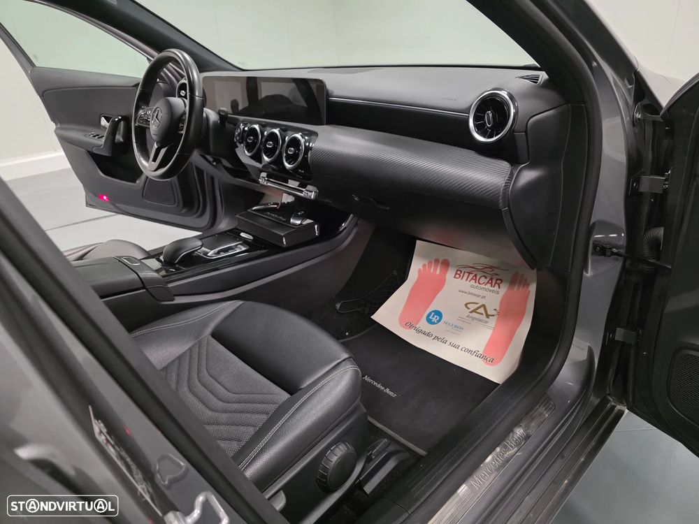 Mercedes-Benz A 180 d Progressive Aut. - 34