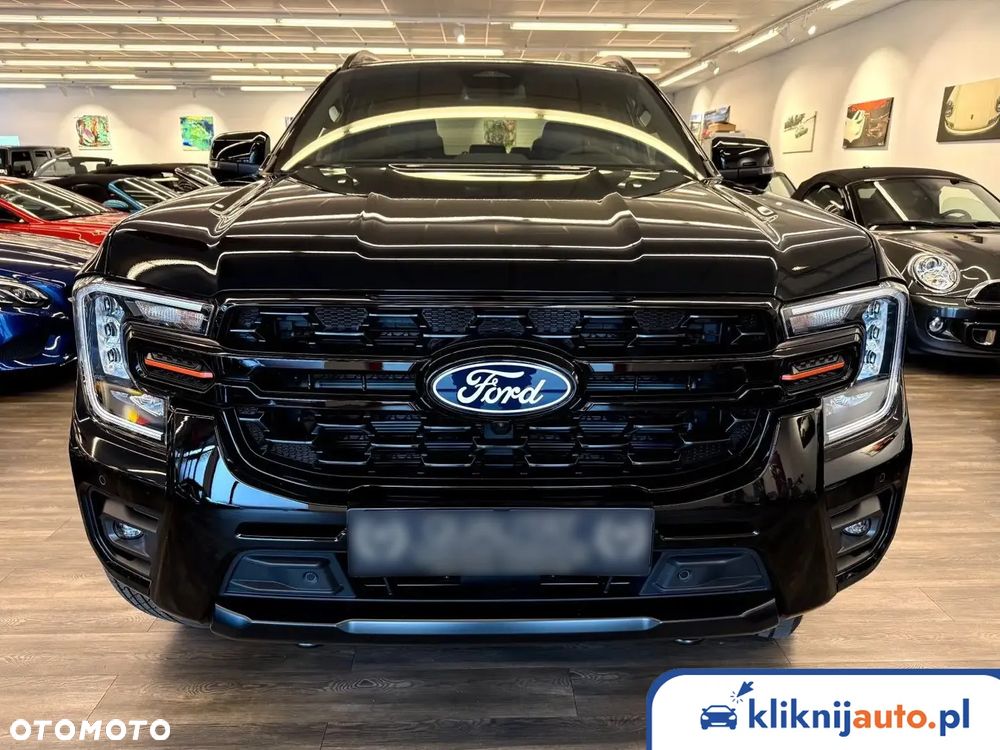 Ford Ranger 3.0 EcoBlue Turbo 4x4 DC Wildtrak - 7