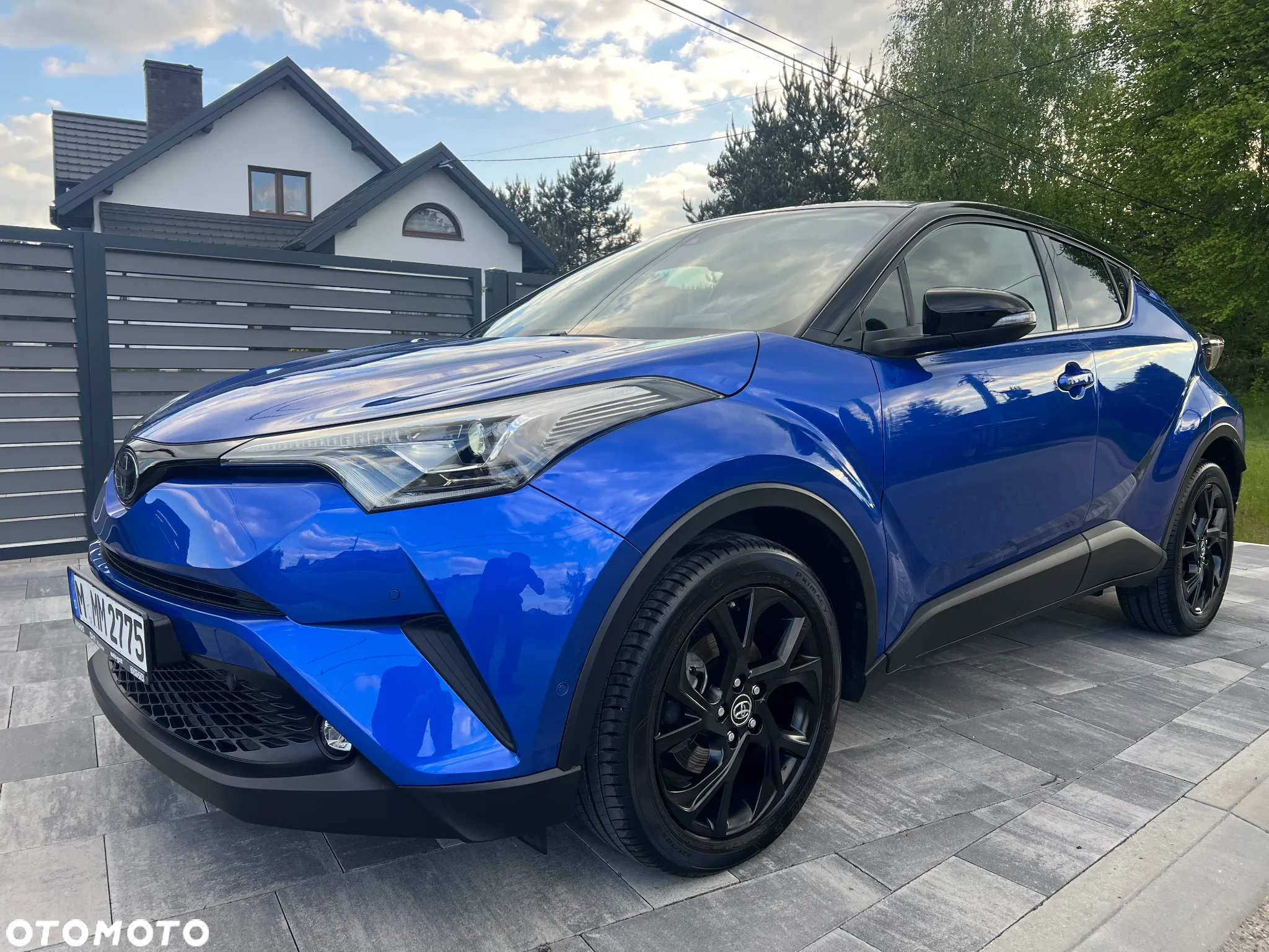 Toyota C-HR 1.2 Turbo Style Selection - 2