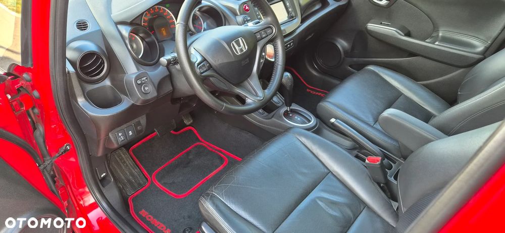 Honda Jazz - 13