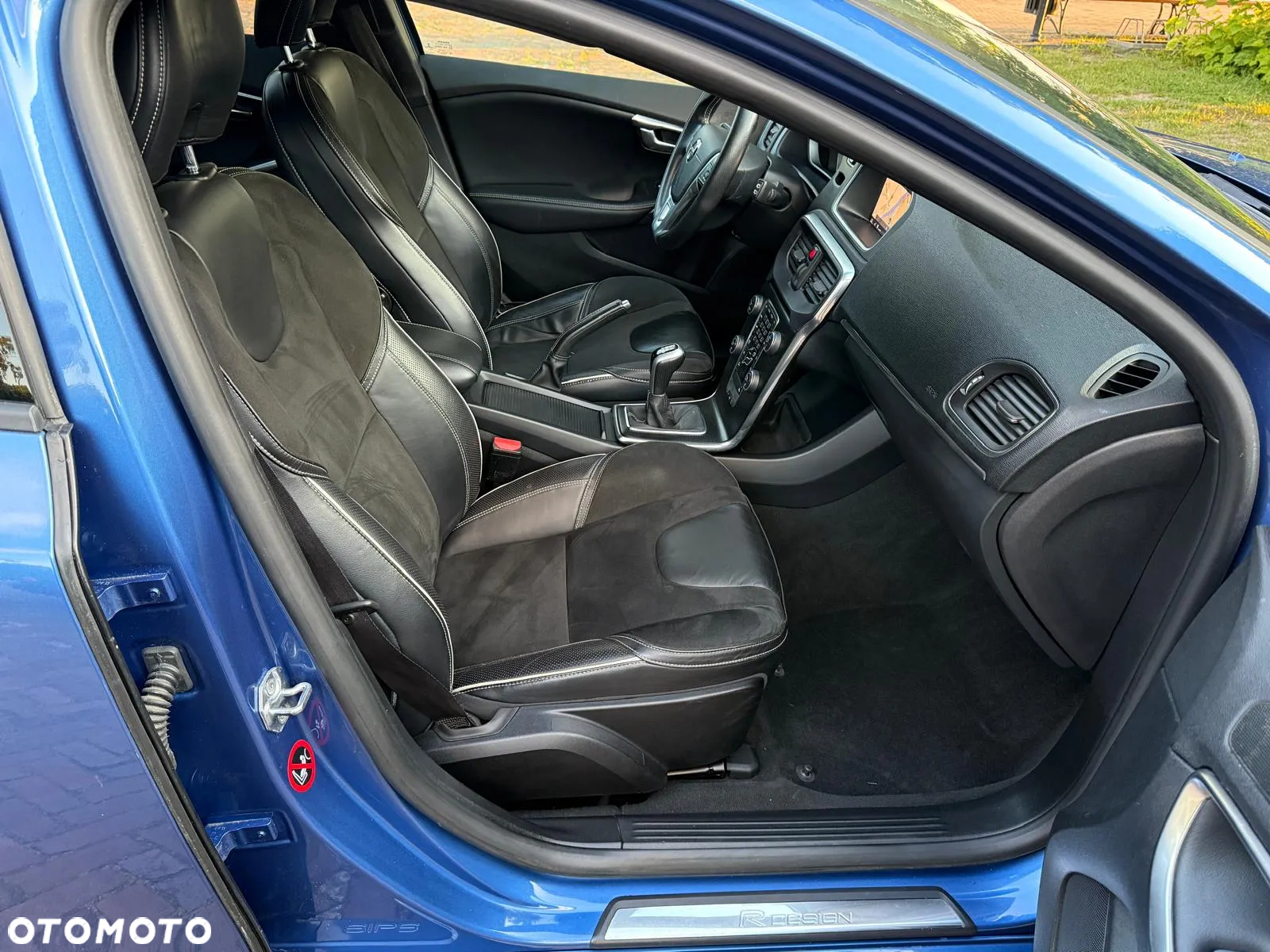 Volvo V40 D3 RDesign - 22