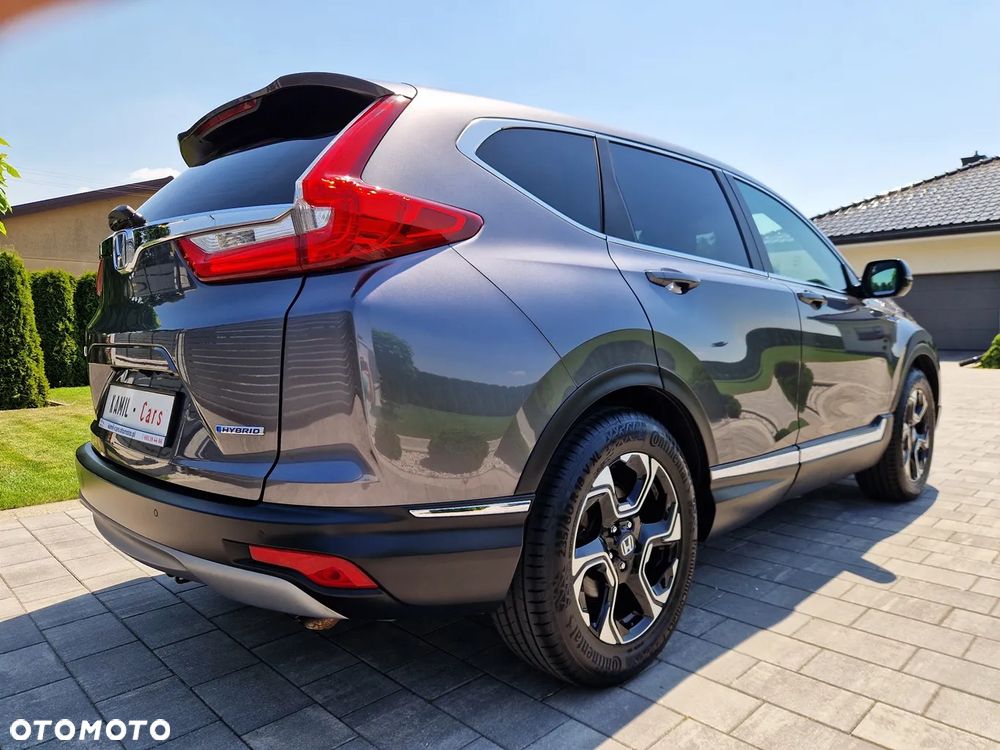 Honda CR-V 2.0 i-MMD Lifestyle CVT - 8