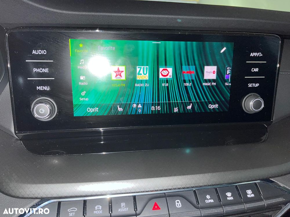 Skoda Octavia 2.0 TDI Essence - 19