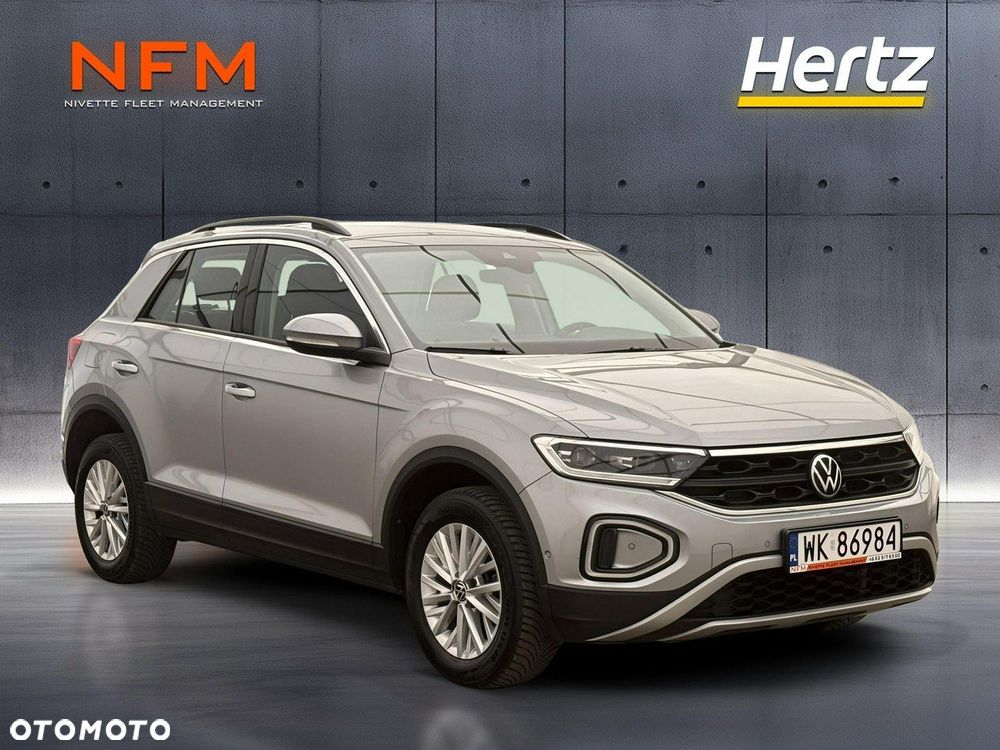 Volkswagen T-Roc - 4