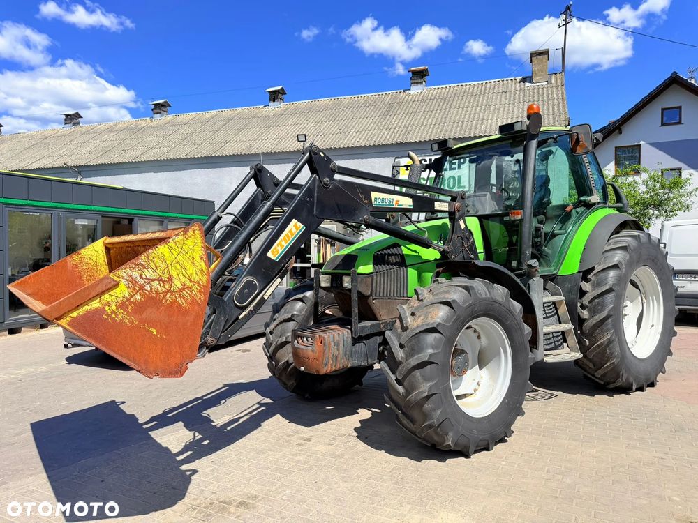 Deutz-Fahr Agrotron 165 MK3 - 2