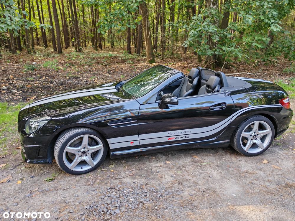 Mercedes-Benz SLK 200 (BlueEFFICIENCY) 7G-TRONIC - 35