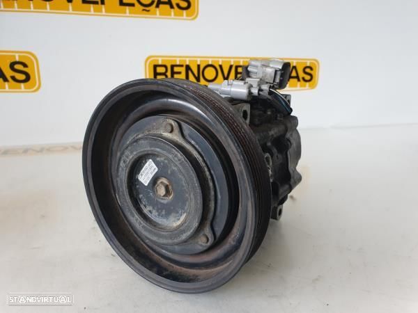 Compressor A/C Toyota Corolla (_E10_) - 4