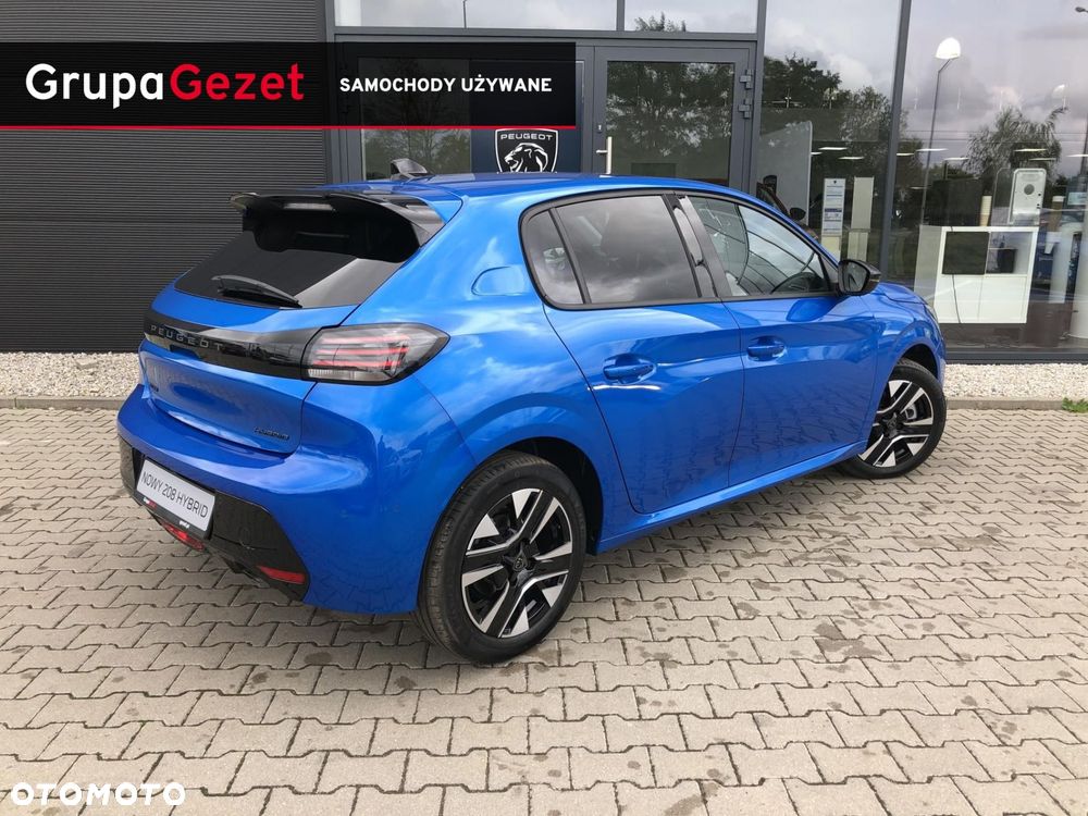 Peugeot 208 - 4