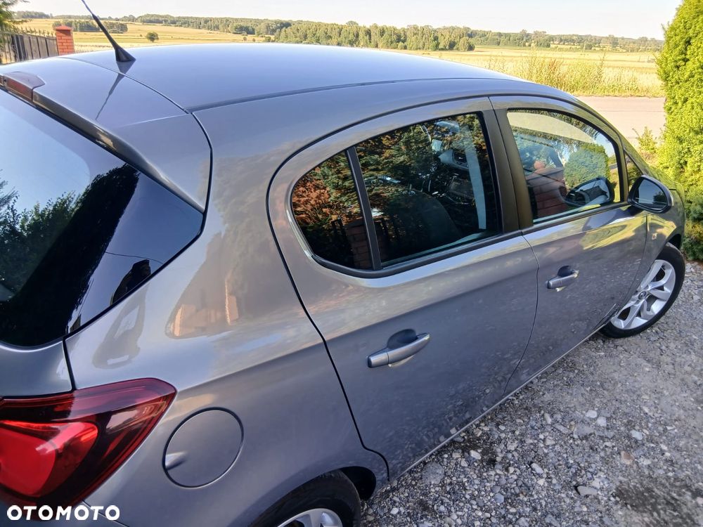 Opel Corsa 1.4 (ecoFLEX) Start/Stop Edition - 16
