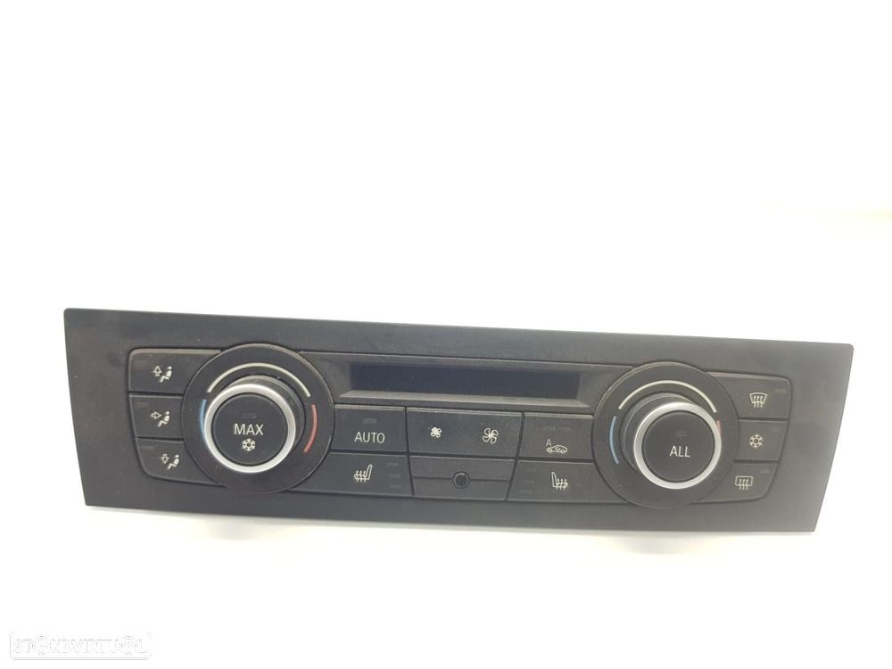 COMANDO CLIMATIZADOR BMW SERIE 1 CABRIO E88 - 1