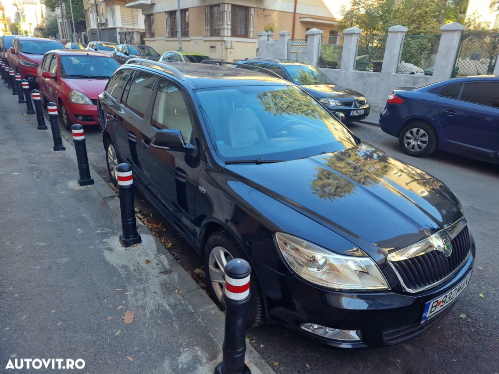 Skoda Octavia Combi 1.8 TSI 4x4 Laurin & Klement - 5