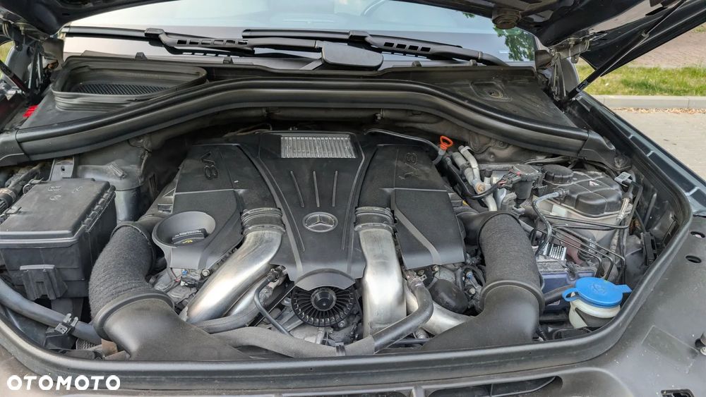 Mercedes-Benz GLS 500 4Matic 9G-TRONIC - 25