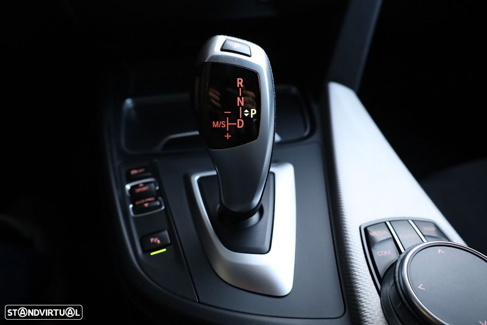 BMW 418 Gran Coupé d Pack M Auto - 20