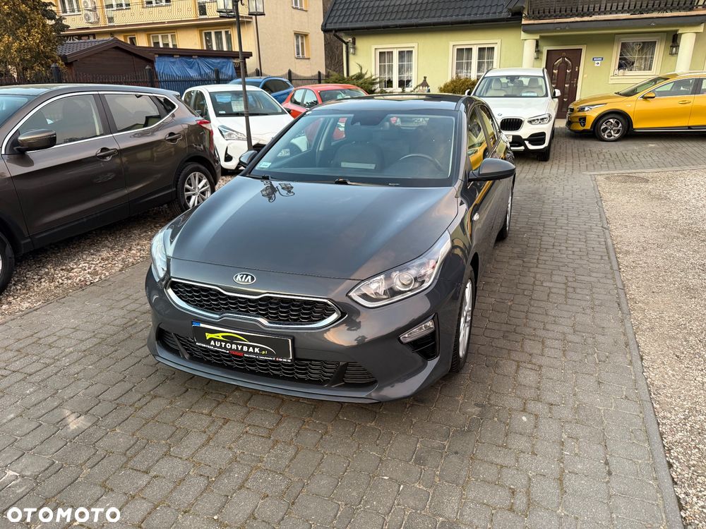 Kia Ceed 1.0 T-GDI L - 20