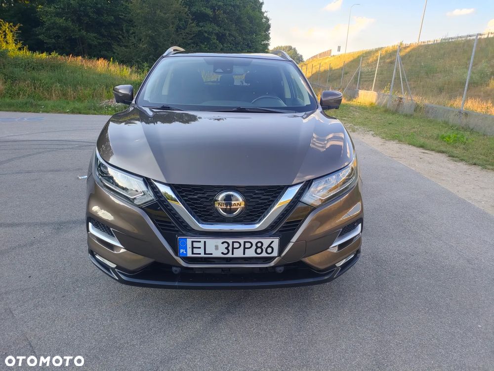 Nissan Qashqai 1.3 DIG-T Tekna - 8