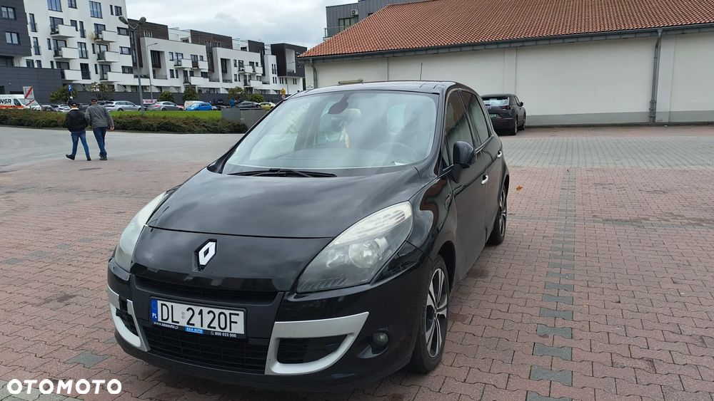 Renault Scenic 1.6 dCi Energy Bose Edition - 5
