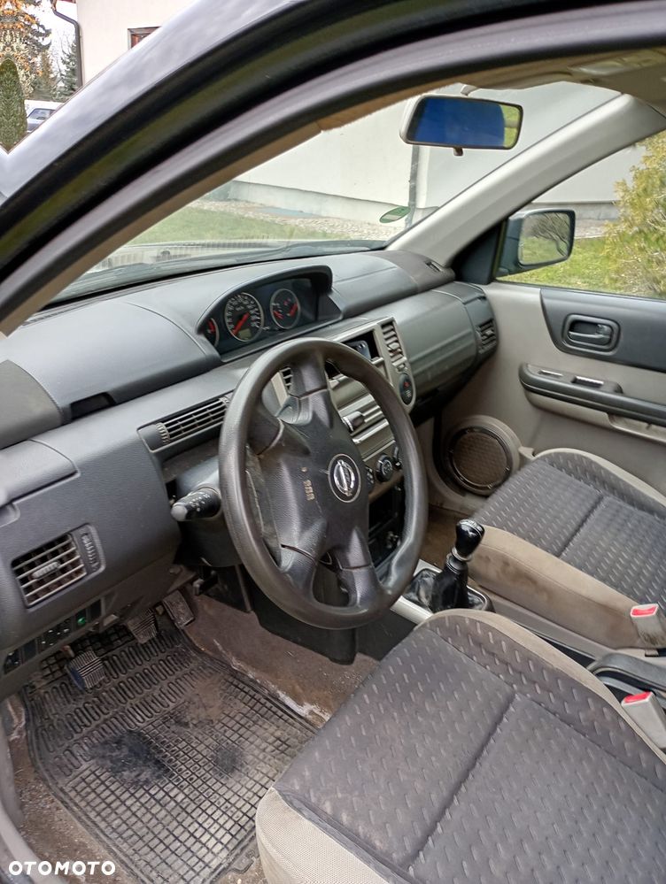Nissan X-Trail - 5