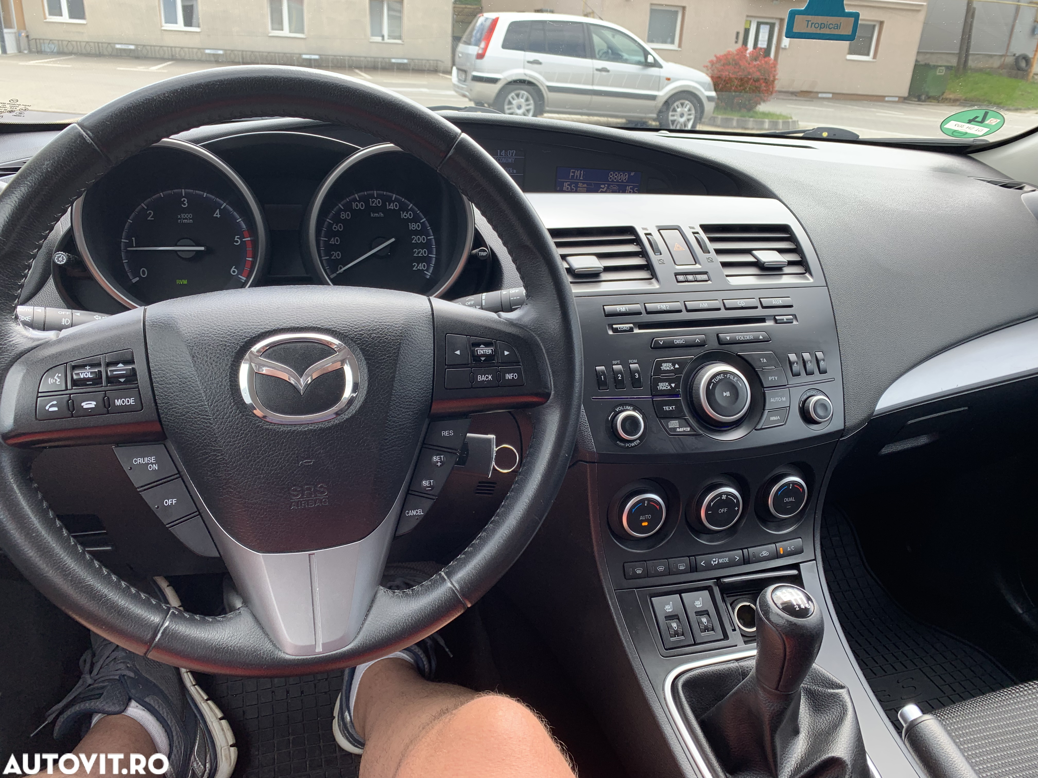 Mazda 3 - 16