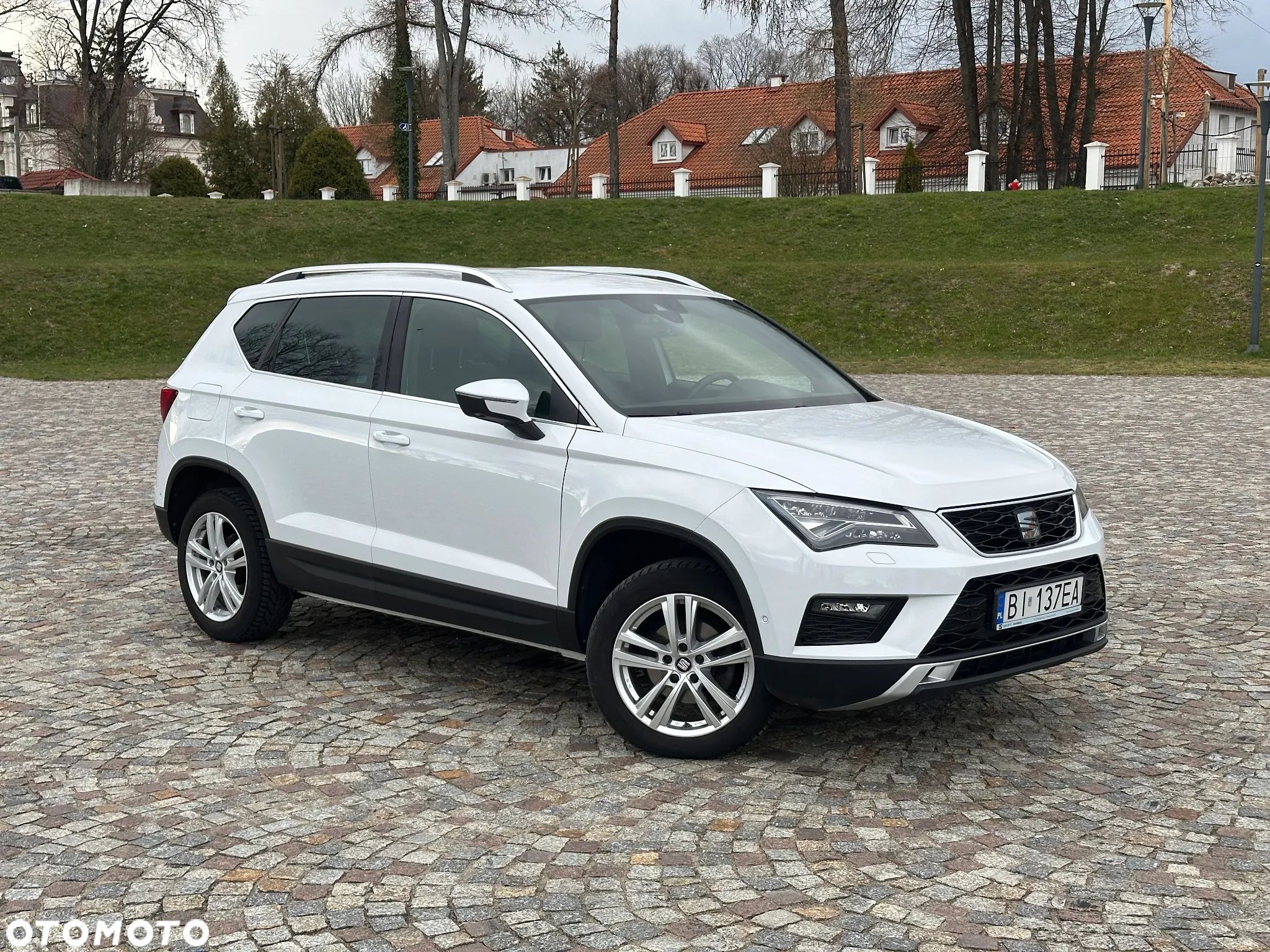 Seat Ateca 1.5 Eco TSI Xcellence S&S DSG - 1