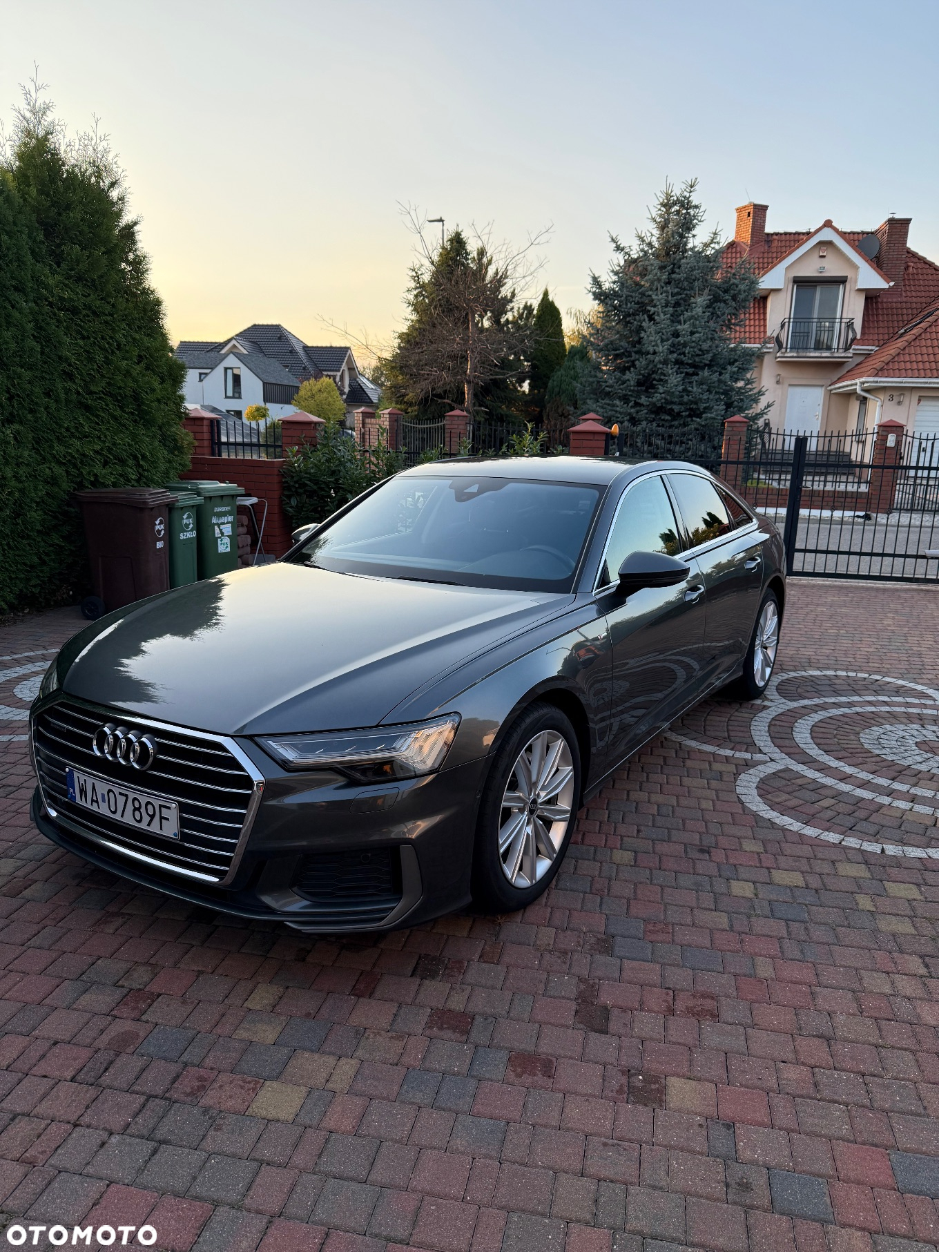 Audi A6 40 TDI mHEV Quattro S tronic - 3