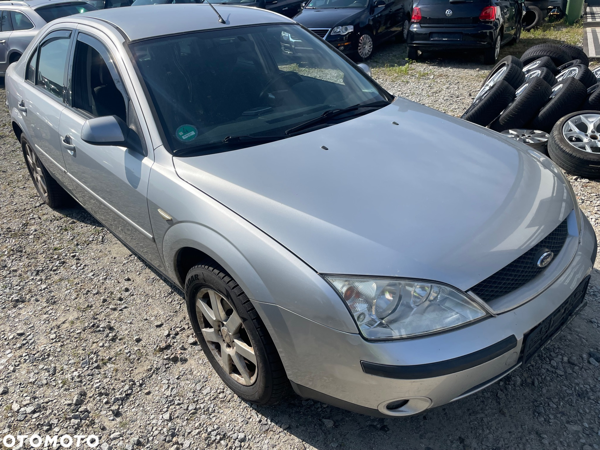 Ford Mondeo 1.8 Ambiente X - 2