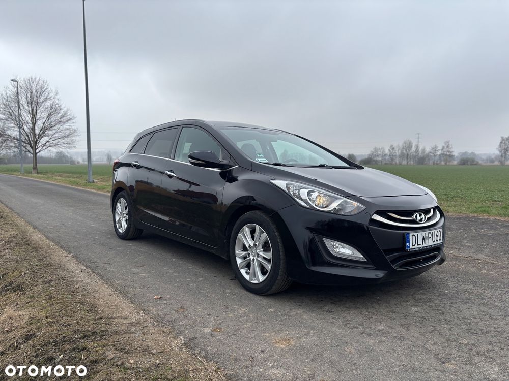 Hyundai i30 1.6 CRDI Trend - 8