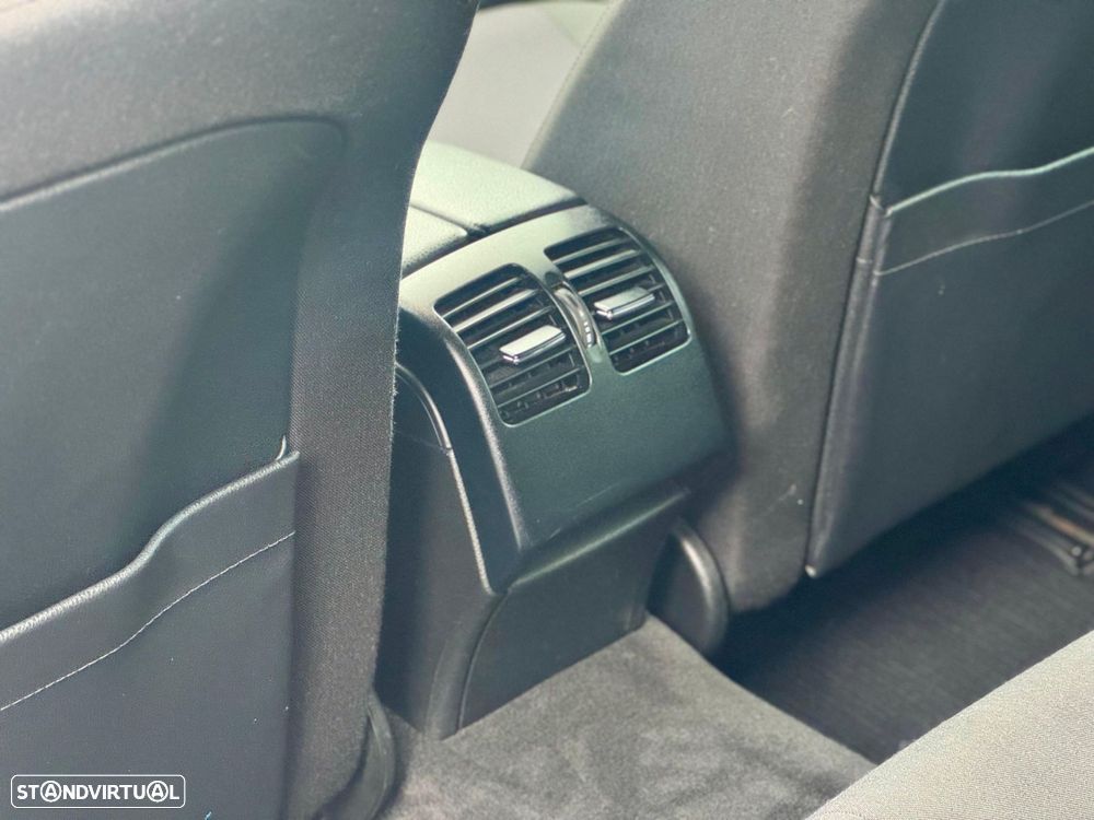 Mercedes-Benz C 220 CDi Elegance BlueEfficiency - 51