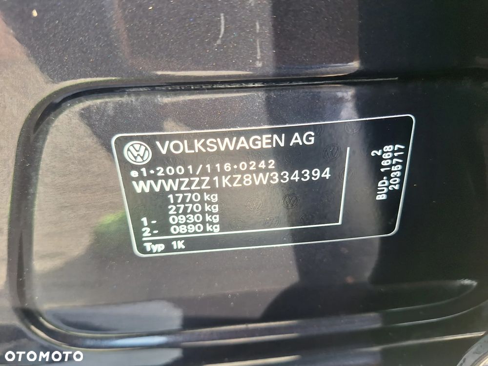 Volkswagen Golf 1.4 United - 34
