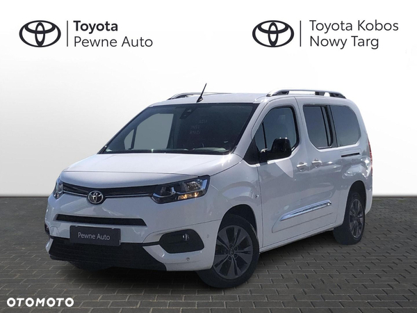 Toyota Proace City Verso 1.2 D-4T Family