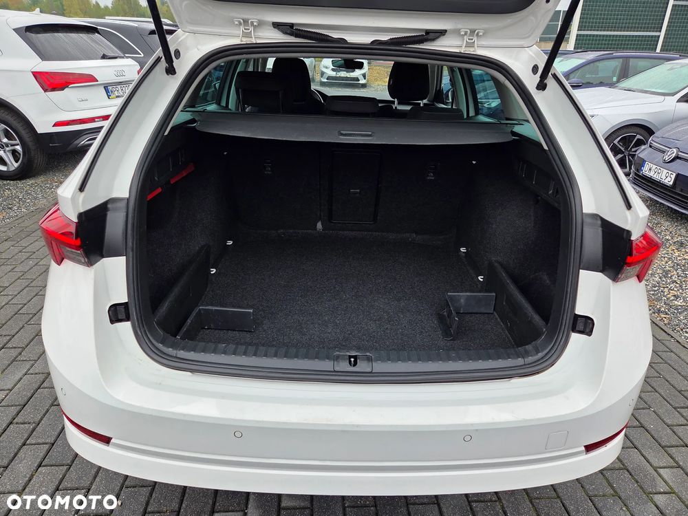 Skoda Octavia 1.0 TSI Ambition - 13