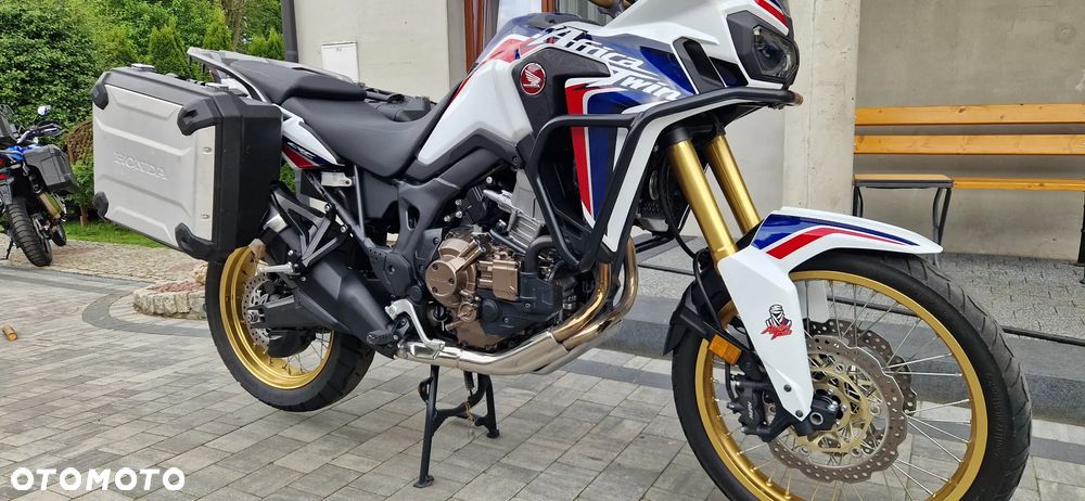 Honda CRF - 4