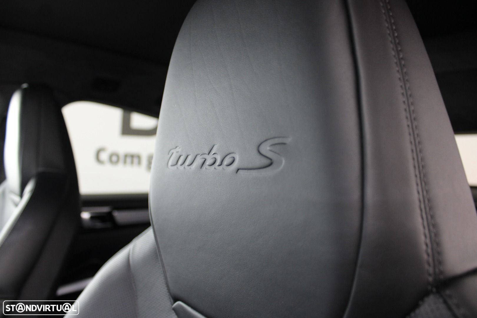 Porsche Cayenne Coupé Turbo S E-Hybrid - 33