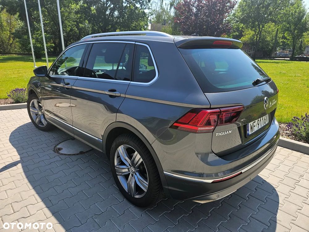 Volkswagen Tiguan 2.0 TSI BMT 4Mot Highline DSG - 3