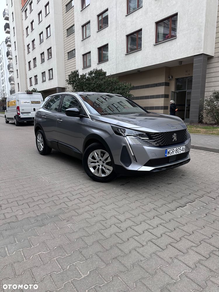 Peugeot 3008 1.2 PureTech GPF Allure S&S EAT8 - 3