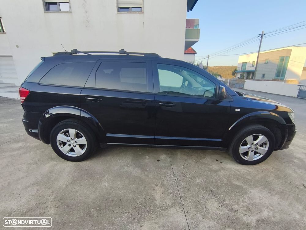 Dodge Journey 2.0 CRD SXT MTX - 2