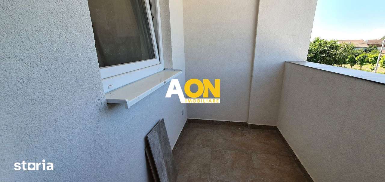 Apartament cu 1 camera, 42 mp utili, cu balcon, etaj 1, bloc nou — fotografia 3